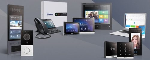Akuvox-Intercom-systems