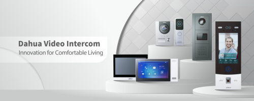 Dahua Intercom system