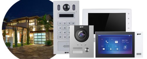 Smart Intercom Systems